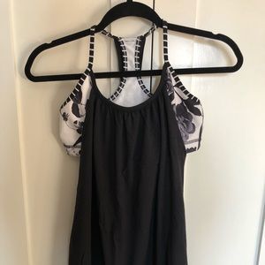 Lululemon Athletica Sz 4 No Limits Tank